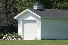 Quakers Yard outbuilding construction costs